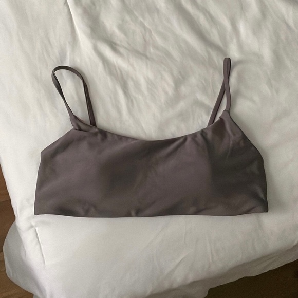 lululemon athletica Other - Lululemon all that glimmers bikini top in size XS NWOT